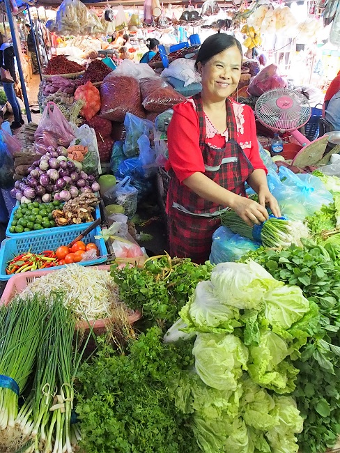 MARCHE LUANG PRABANG  